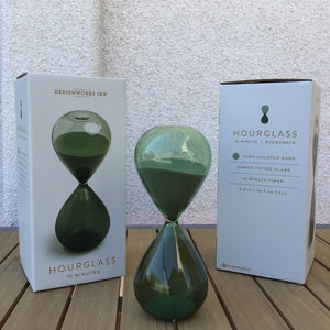 Hourglass | 2 Styles available at Bench Home