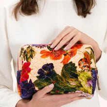 Load image into Gallery viewer, Quilted Wash Bag | Two Styles