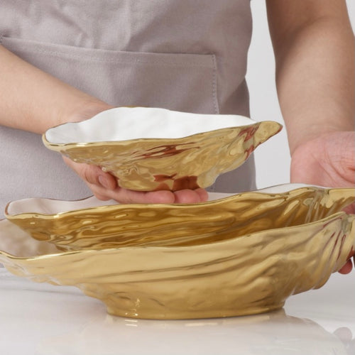 Oyster Bowl | 3 Styles