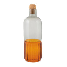 Load image into Gallery viewer, Channel Amber Carafe