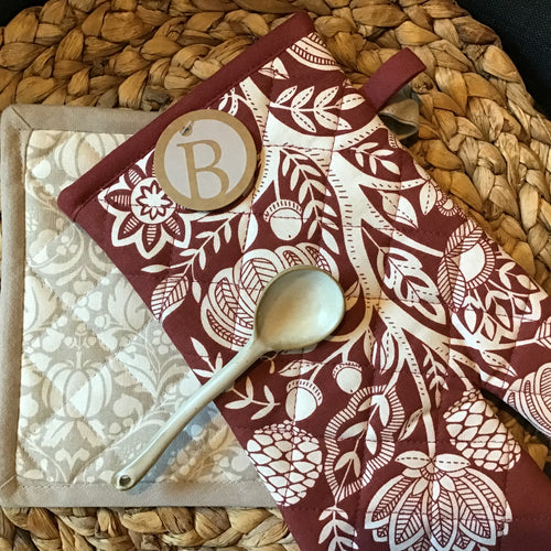 Francis Oven Set