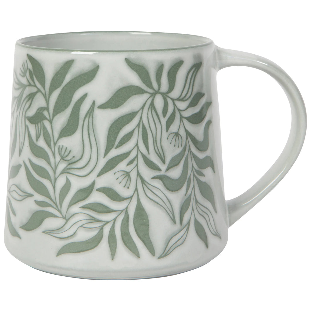 Berryvine Stonware Mug | Three Styles
