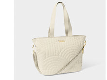 Load image into Gallery viewer, Quilted Lined Tote | 2 Styles