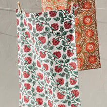Load image into Gallery viewer, Block Print Dish Towel | Three Styles