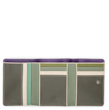 Load image into Gallery viewer, Orchid Medium Tri-Fold Wallet