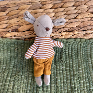 Mini Dressed Animals | 6 Styles available at Bench Home