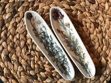 Load image into Gallery viewer, Stoneware Cookie Dish | 2 Styles