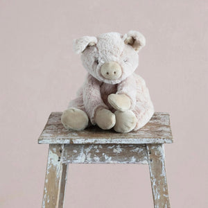 Plush Pig Toy available at Bench Home