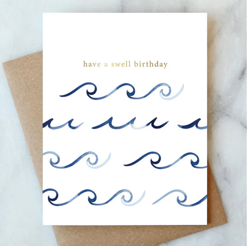 Have a Swell Birthday