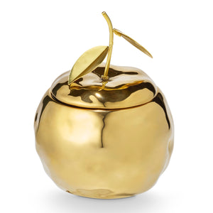 Gold Fruit Candles | 3 Styles available at Bench Home
