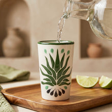 Load image into Gallery viewer, Agave Shot Glass