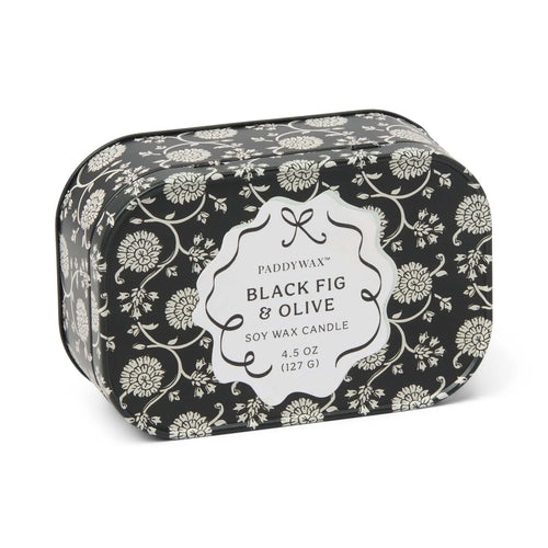 Chérie Tin Candle | 4 Styles