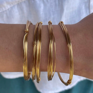 Kaylee Bangle available at Bench Home