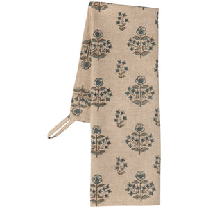 Block Print Dish Towel | Three Styles available at Bench Home