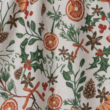 Load image into Gallery viewer, Geometry Kitchen Tea Towel | Thirteen Styles