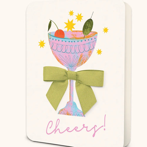Cheers! Card