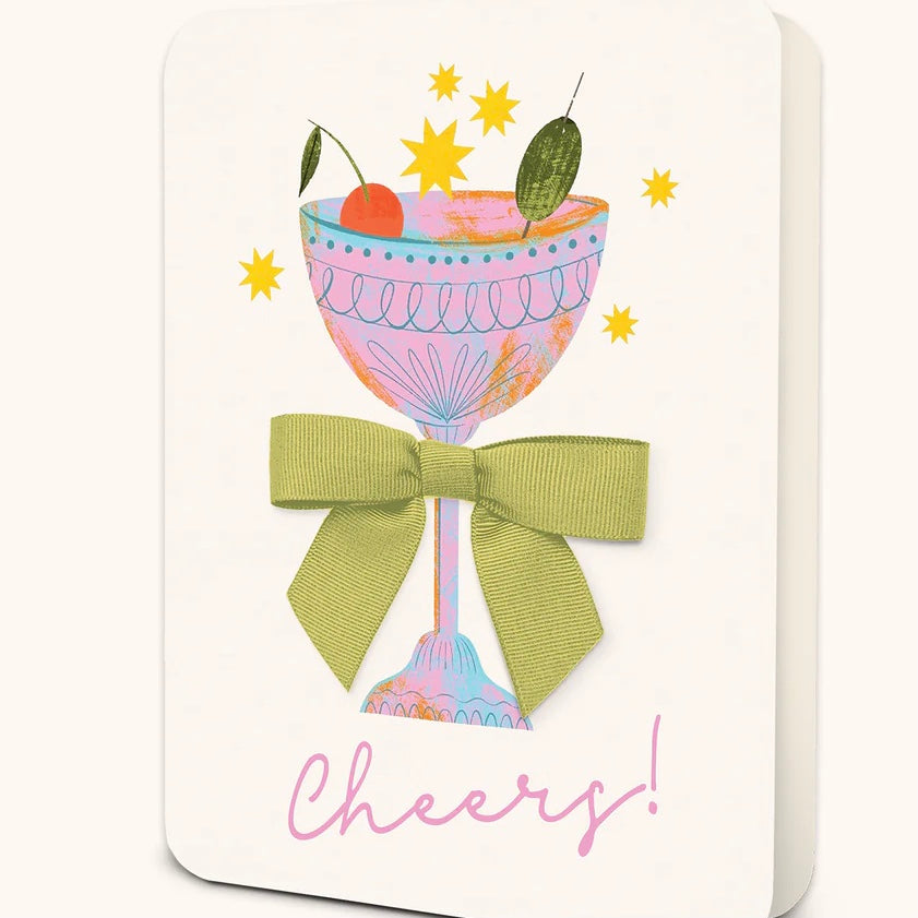 Cheers! Card