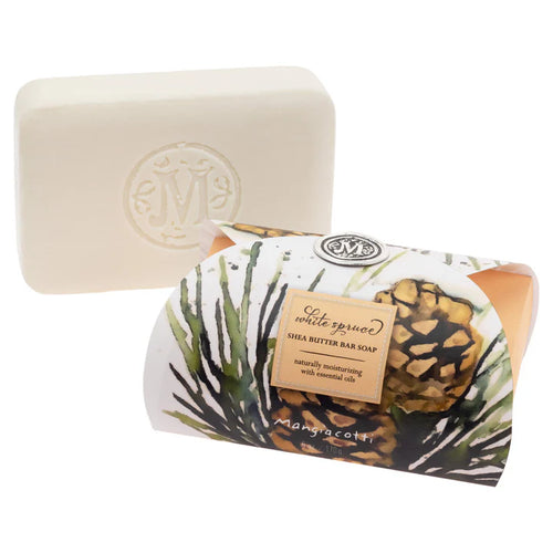 White Spruce Bar Soap