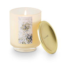 Load image into Gallery viewer, Winter White Signature Glass Candle