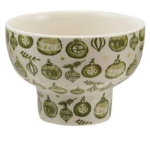 Load image into Gallery viewer, Holiday Footed Bowls | Four Styles