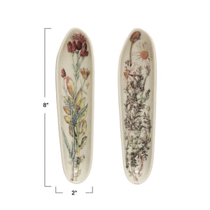 Stoneware Cookie Dish | 2 Styles available at Bench Home
