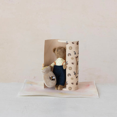 Honey Bear Toy