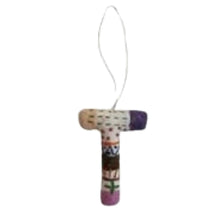 Load image into Gallery viewer, Alphabet Ornament | Twenty-One Styles