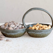 Load image into Gallery viewer, Double Bowl