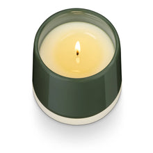 Load image into Gallery viewer, Balsam &amp; Cedar Shine Cermaic Candle