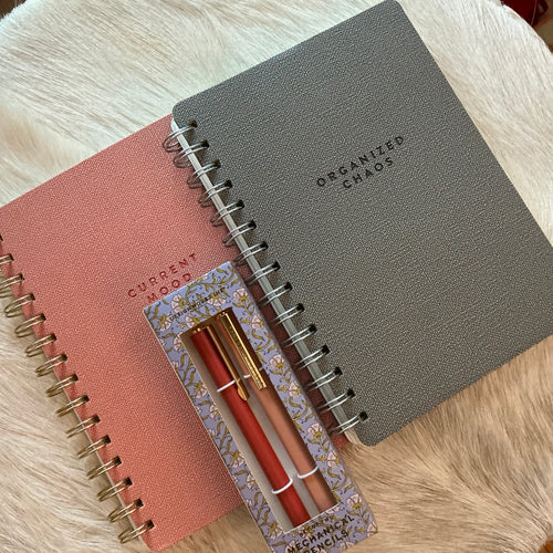 Spiral Notebook | Two Styles