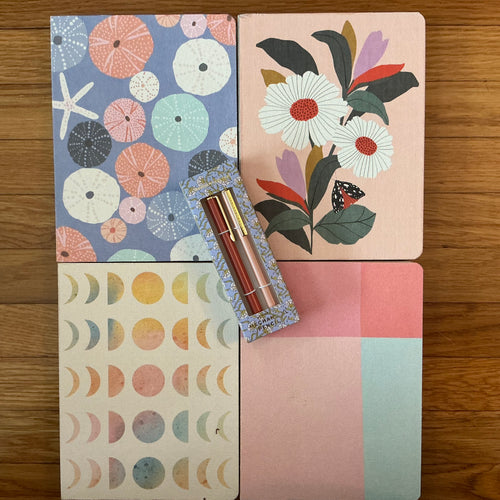 Medium Deconstructed Journal | Four Styles