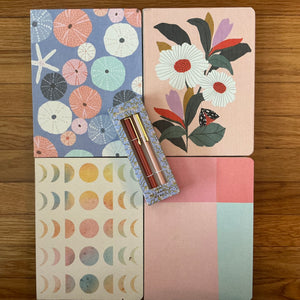 Medium Deconstructed Journal | Four Styles available at Bench Home