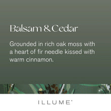 Load image into Gallery viewer, Balsam &amp; Cedar Aromatic Diffuser