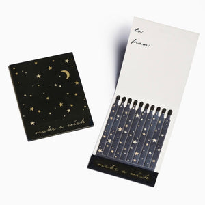 Match Card available at Bench Home