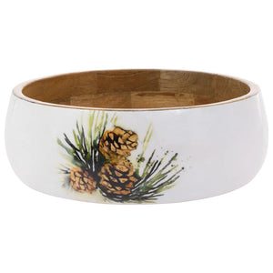 White Spruce Bowl available at Bench Home