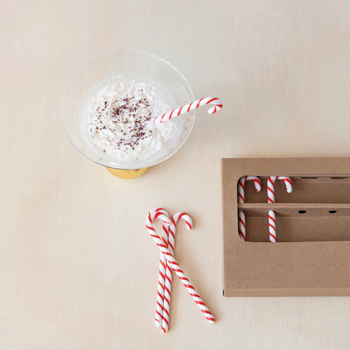 Candy Cane Stir Sticks
