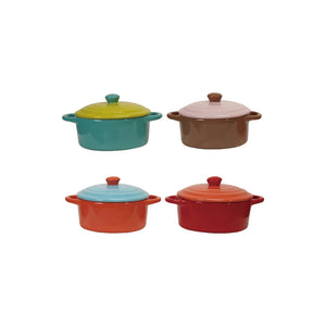 Stoneware Baker | 4 Styles available at Bench Home