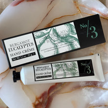 Load image into Gallery viewer, Bergamot Eucalyptus Hand Créme