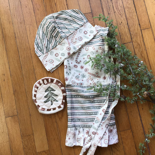 Holiday Child Chef Set