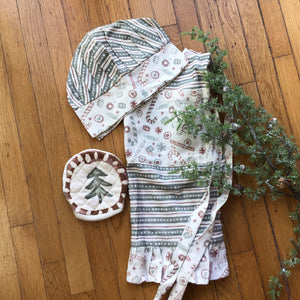 Holiday Child Chef Set available at Bench Home