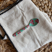 Load image into Gallery viewer, Holiday Enameled Spoons