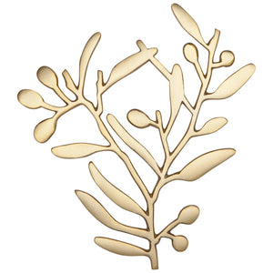 Metal Trivet Branch available at Bench Home