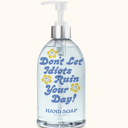 Liquid Hand Soap Decorative Insert | Two Styles
