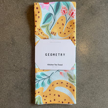 Load image into Gallery viewer, Geometry Kitchen Tea Towel | Thirteen Styles