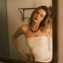 Load image into Gallery viewer, Layla Lapis Necklace