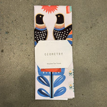 Load image into Gallery viewer, Geometry Kitchen Tea Towel | Twenty-Six Styles