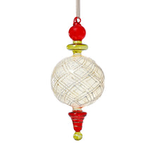 Load image into Gallery viewer, ZODAX Festive Holiday Ornaments | Four Styles