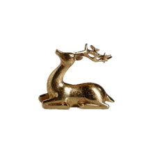 Load image into Gallery viewer, ZODAX Decorative Gold Reindeer | Three Styles