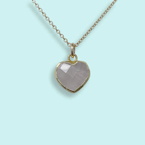 Heart of Stone Necklace | 2 Styles available at Bench Home