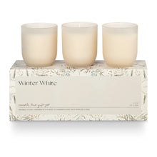 Load image into Gallery viewer, Winter White Trio